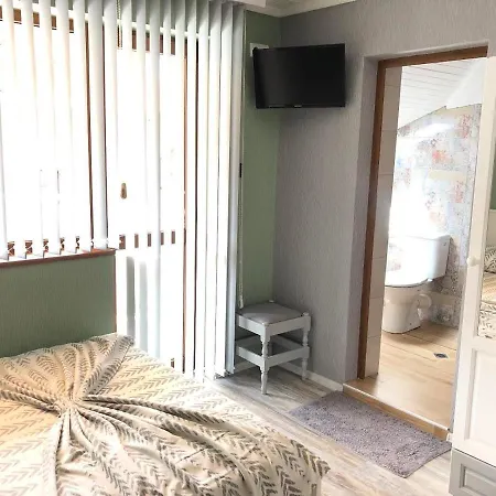 семейна къща “вълчеви” Affittacamere Kiten (Burgas)