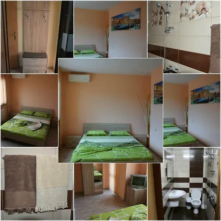 Guest house семейна къща “вълчеви” 3*