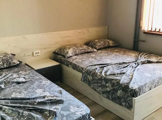 בית הארחה семейна къща “вълчеви” 3*