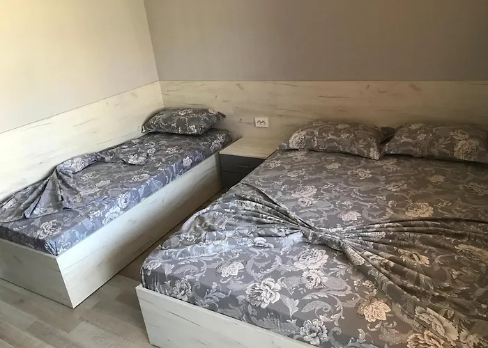 בית הארחה семейна къща “вълчеви”