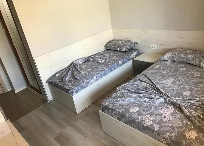 בית הארחה семейна къща “вълчеви”