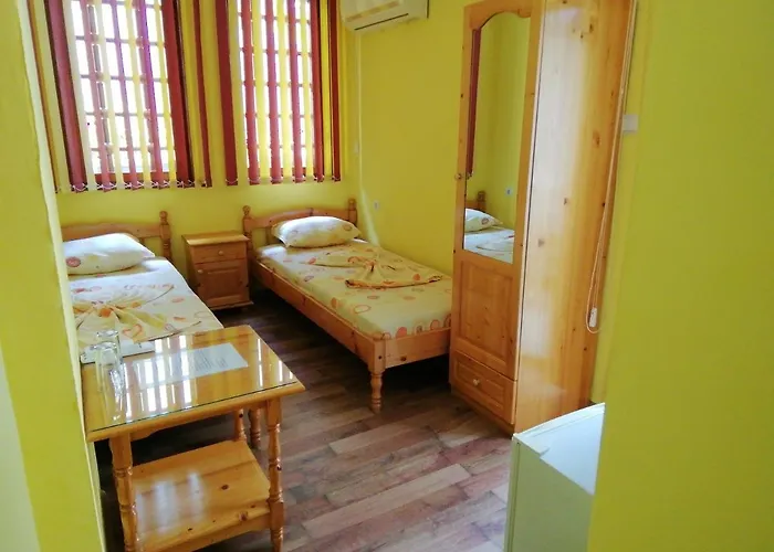 בית הארחה семейна къща “вълчеви” קיטן