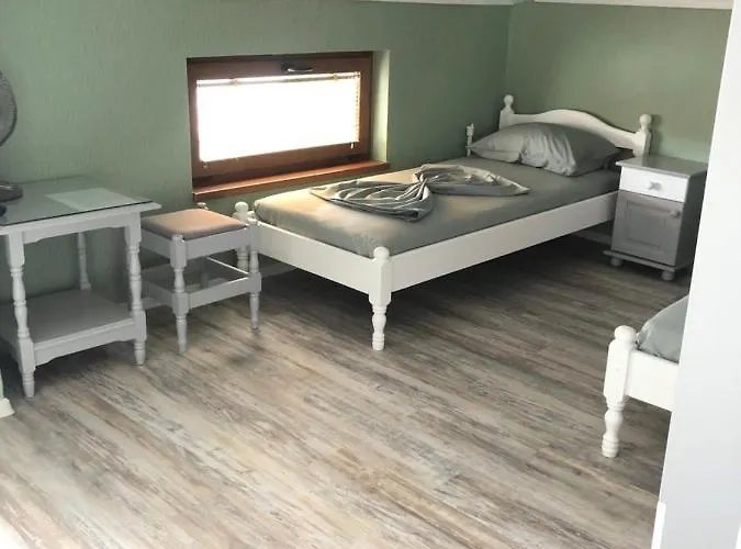 בית הארחה семейна къща “вълчеви” קיטן