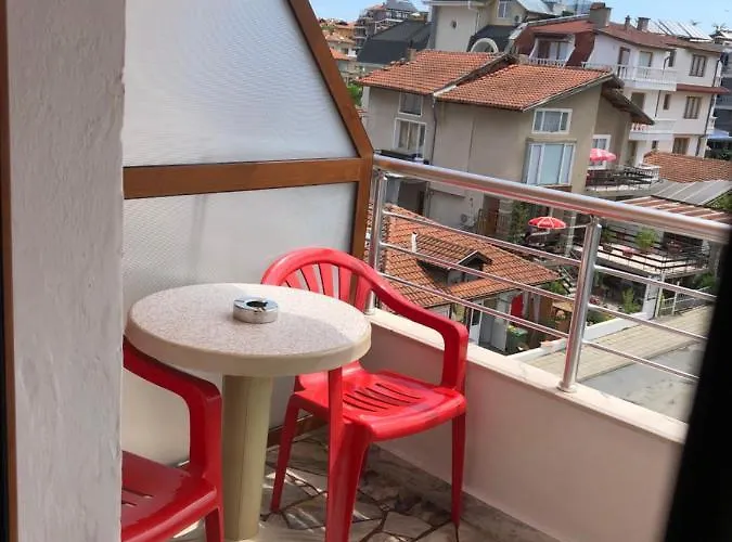 בית הארחה семейна къща “вълчеви” 3*