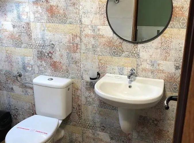 בית הארחה семейна къща “вълчеви” 3*