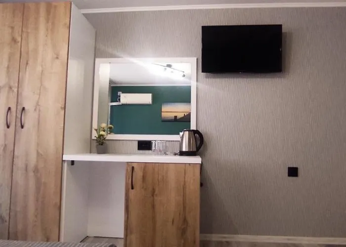 בית הארחה семейна къща “вълчеви” קיטן