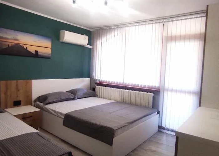 게스트하우스 семейна къща “вълчеви”