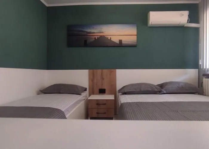 게스트하우스 семейна къща “вълчеви”