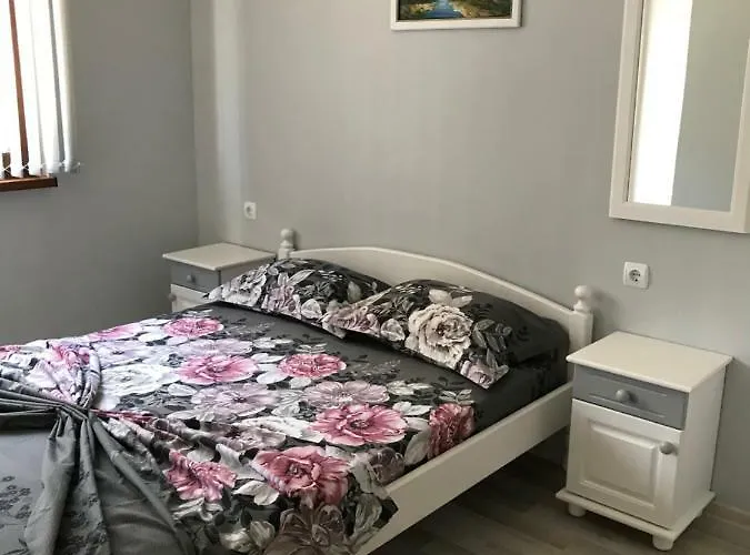 בית הארחה семейна къща “вълчеви” קיטן