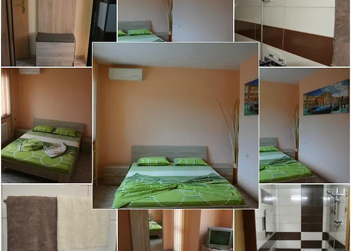 בית הארחה семейна къща “вълчеви” 3*