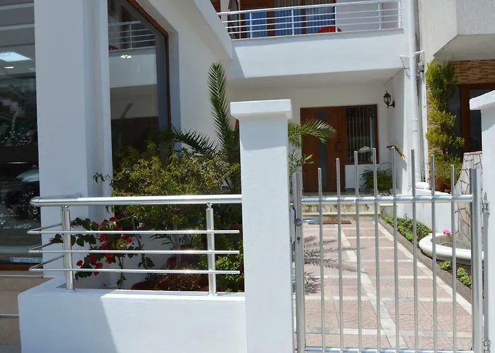 בית הארחה семейна къща “вълчеви” 3*