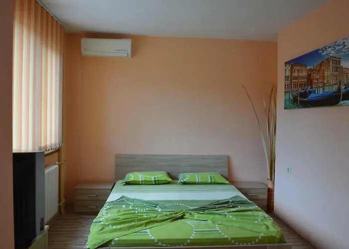 בית הארחה семейна къща “вълчеви” 3*