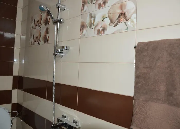 בית הארחה семейна къща “вълчеви”